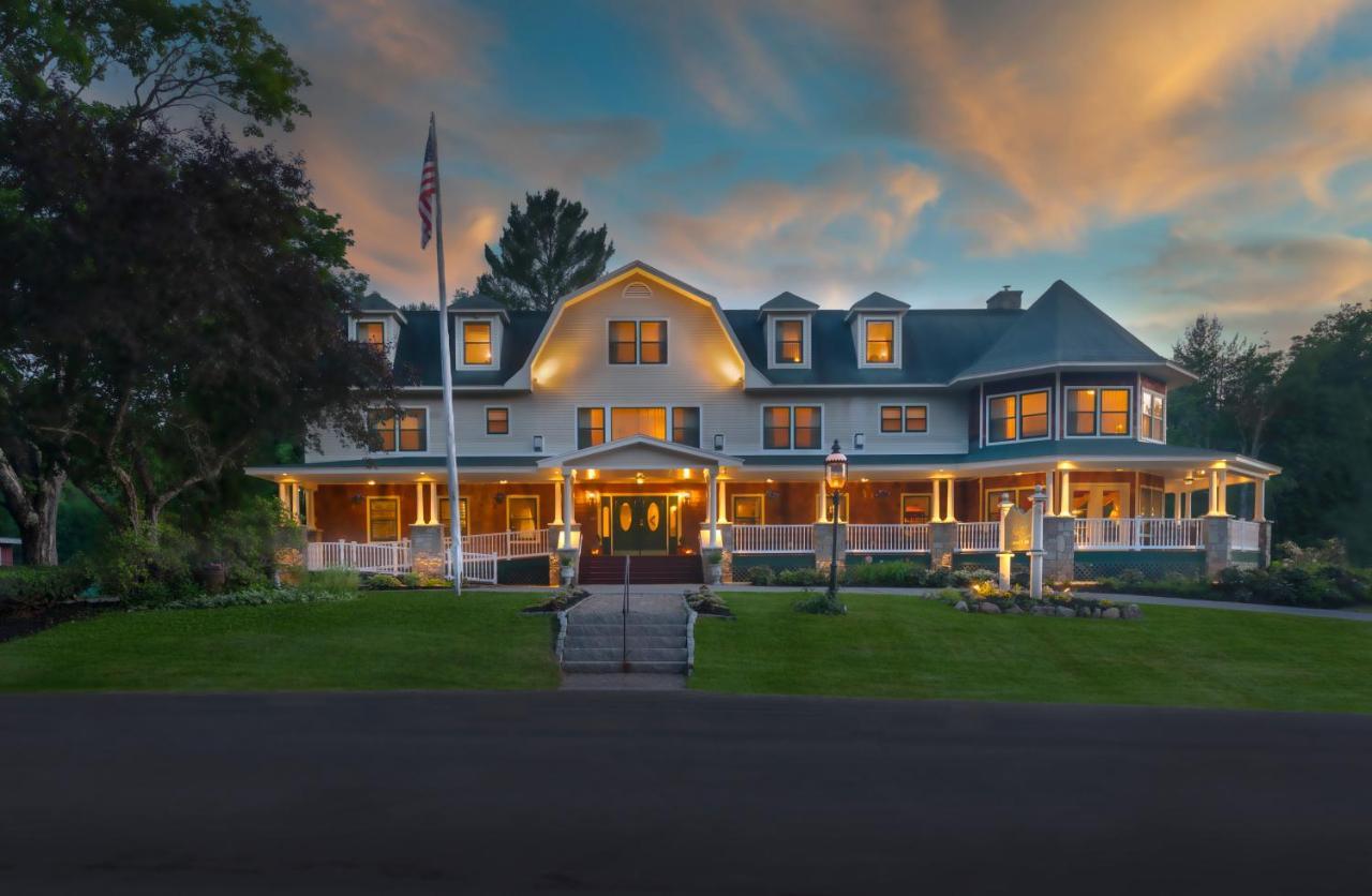 The Inn At Thorn Hill Jackson Dış mekan fotoğraf