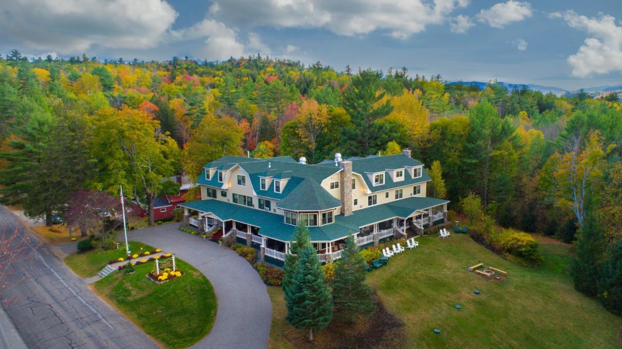 The Inn At Thorn Hill Jackson Dış mekan fotoğraf